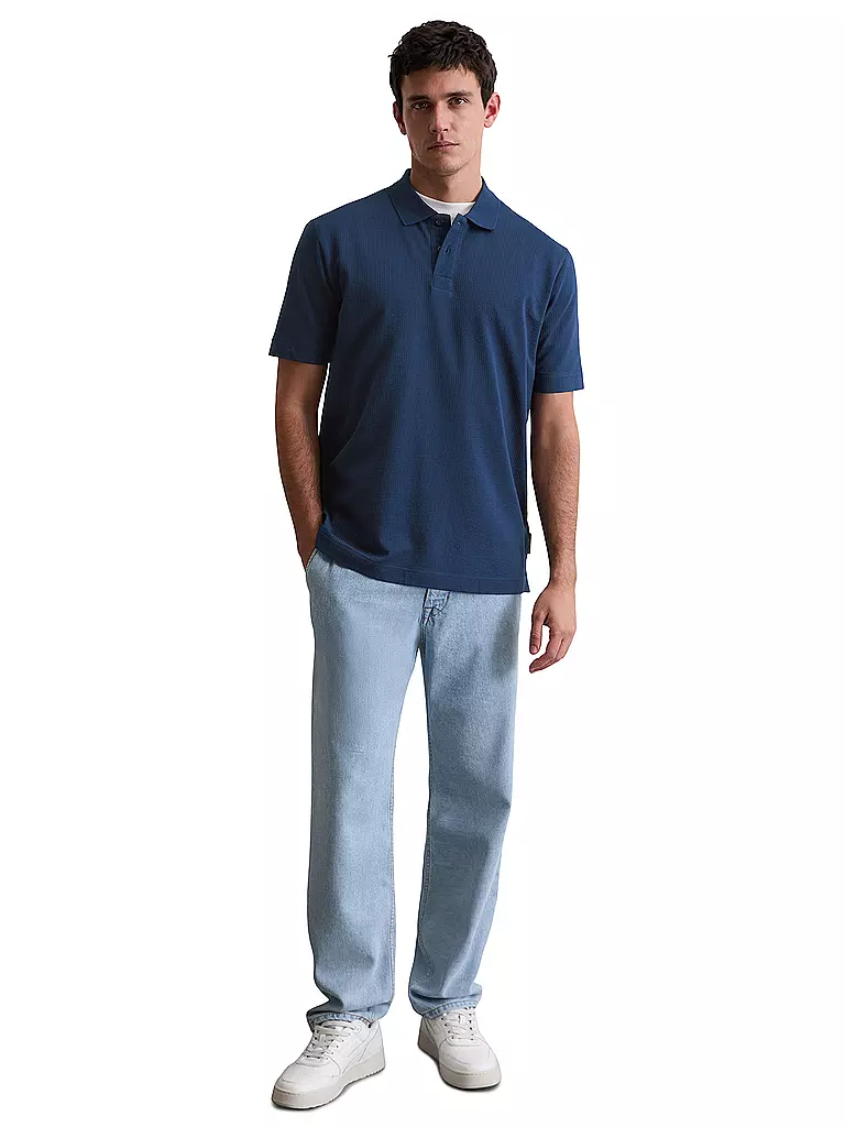 MARC O'POLO | Polo | Blu