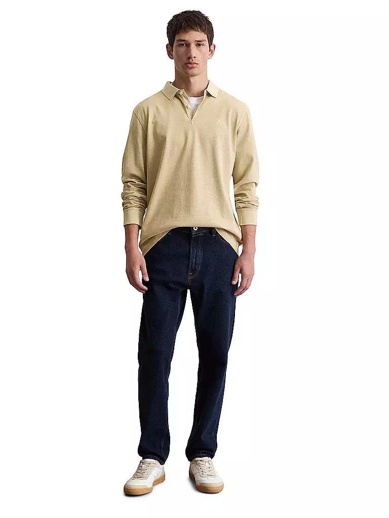 MARC O'POLO | Polo | Beige