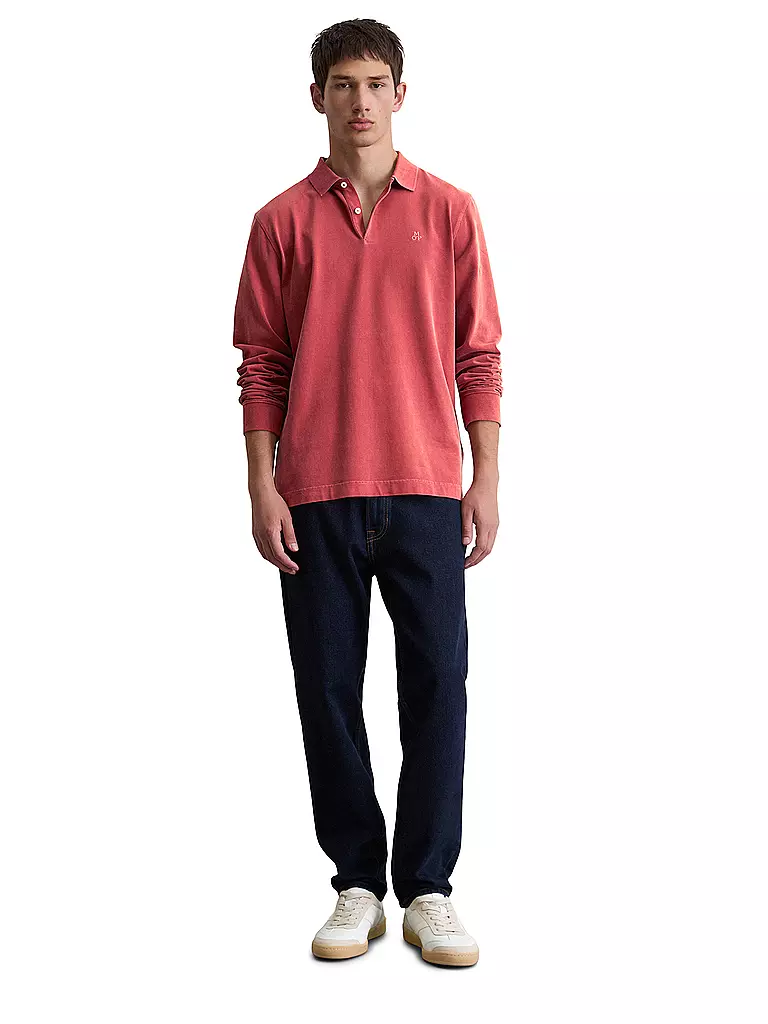MARC O'POLO | Polo | Rosso