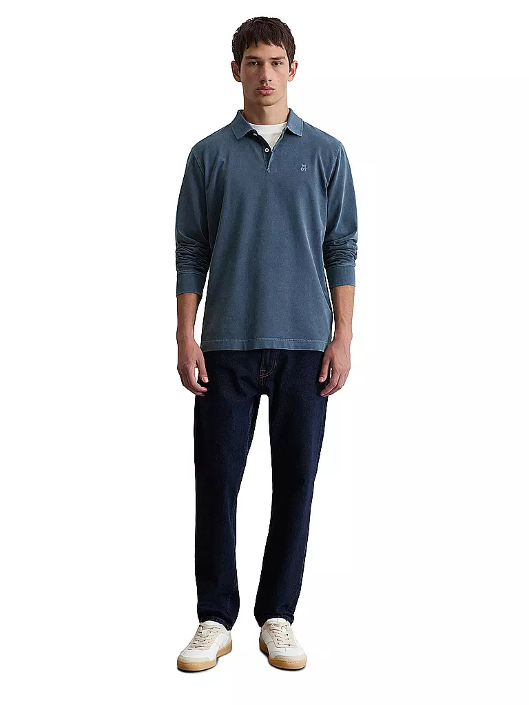 MARC O'POLO | Polo | Blu
