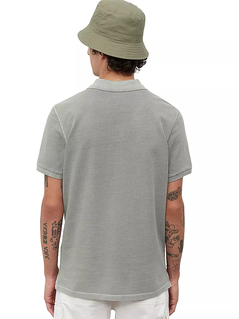 MARC O'POLO | Polo | Grigio