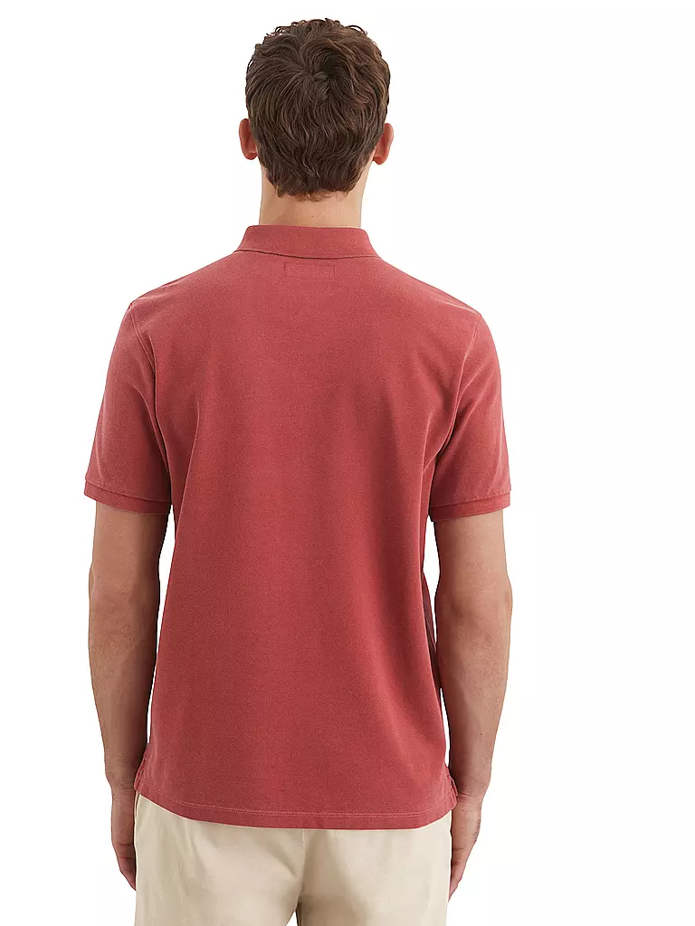 MARC O'POLO | Polo | Rosso