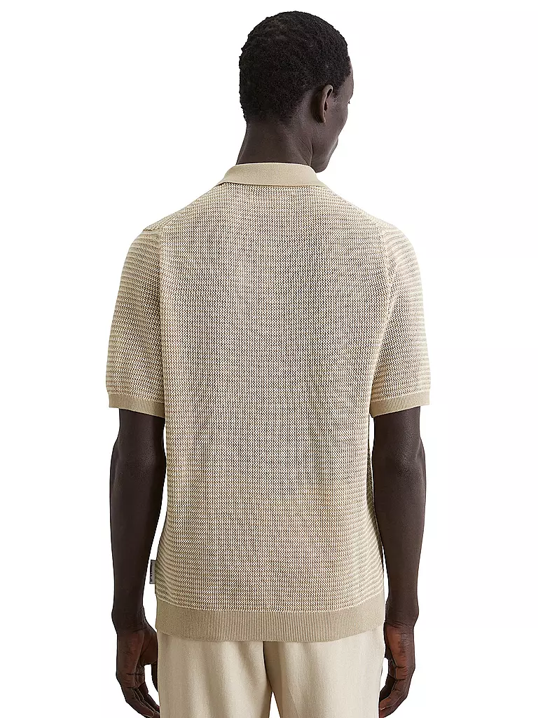 MARC O'POLO | Polo | Crema