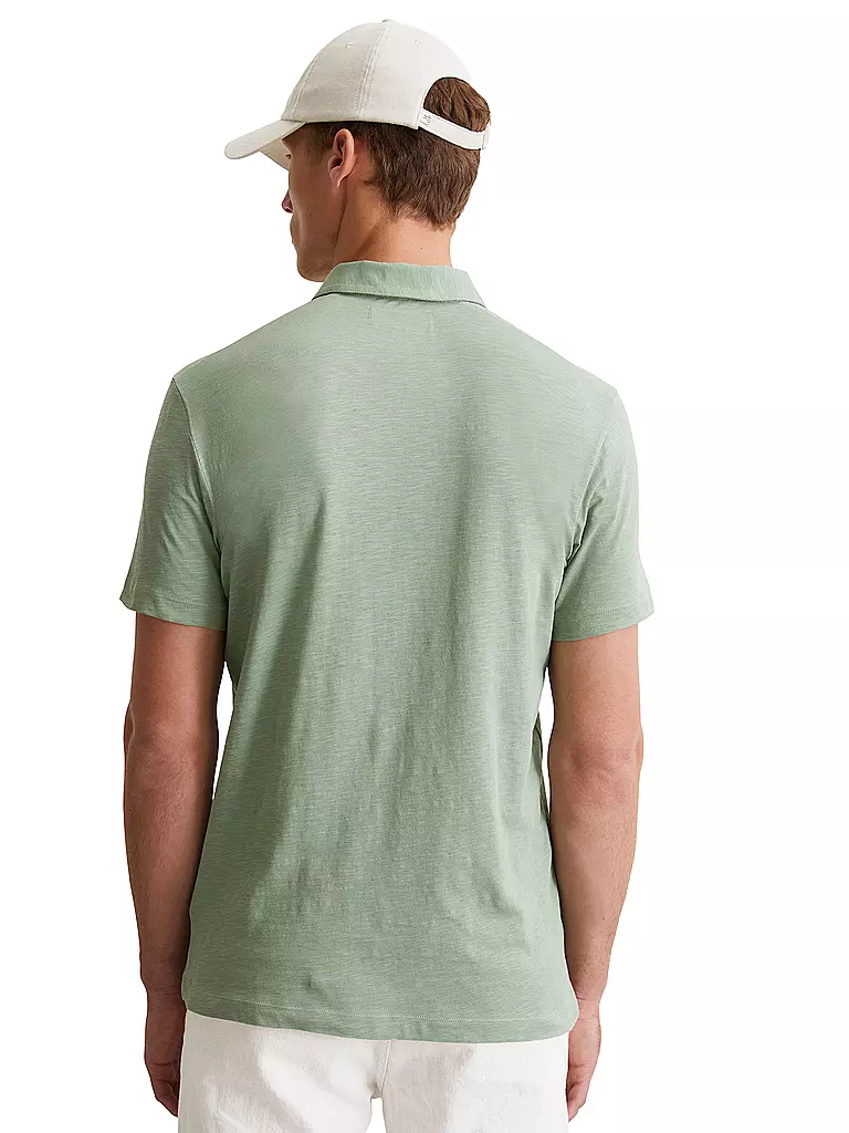 MARC O'POLO | Polo | Verde chiaro