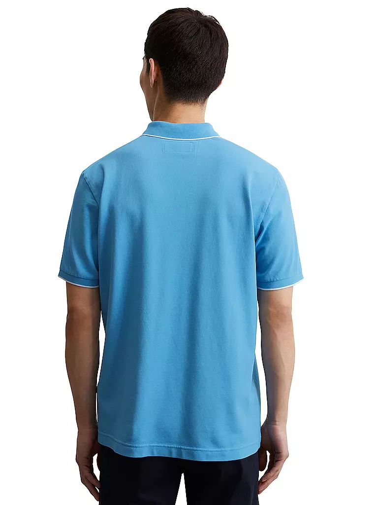 MARC O'POLO | Polo | Blu chiaro