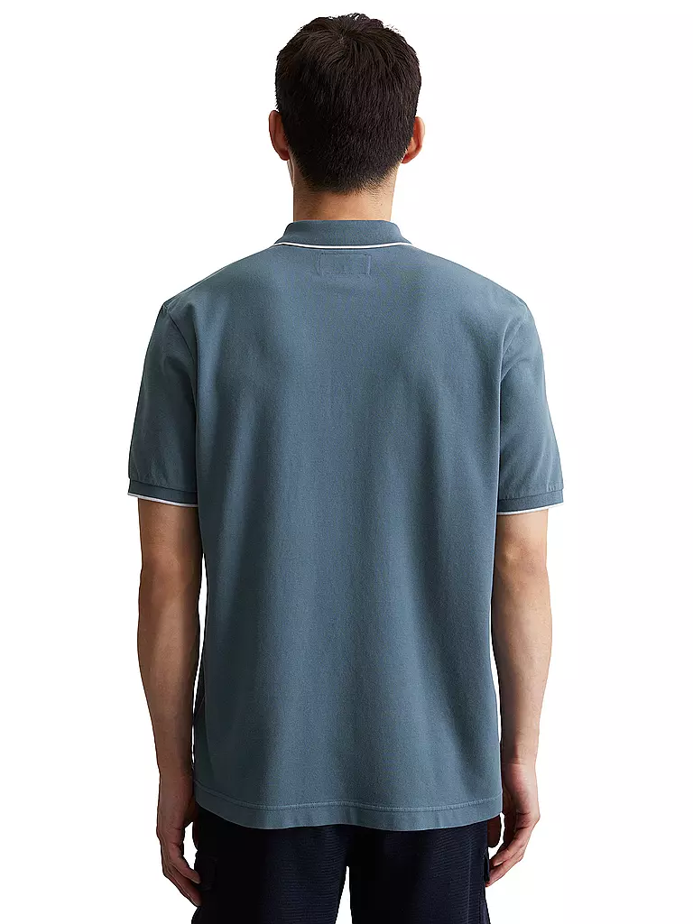 MARC O'POLO | Polo | Blu