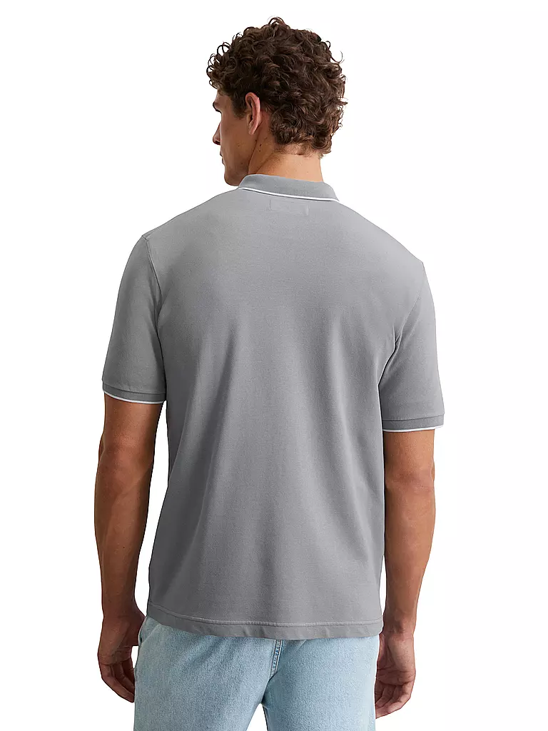 MARC O'POLO | Polo | Grigio