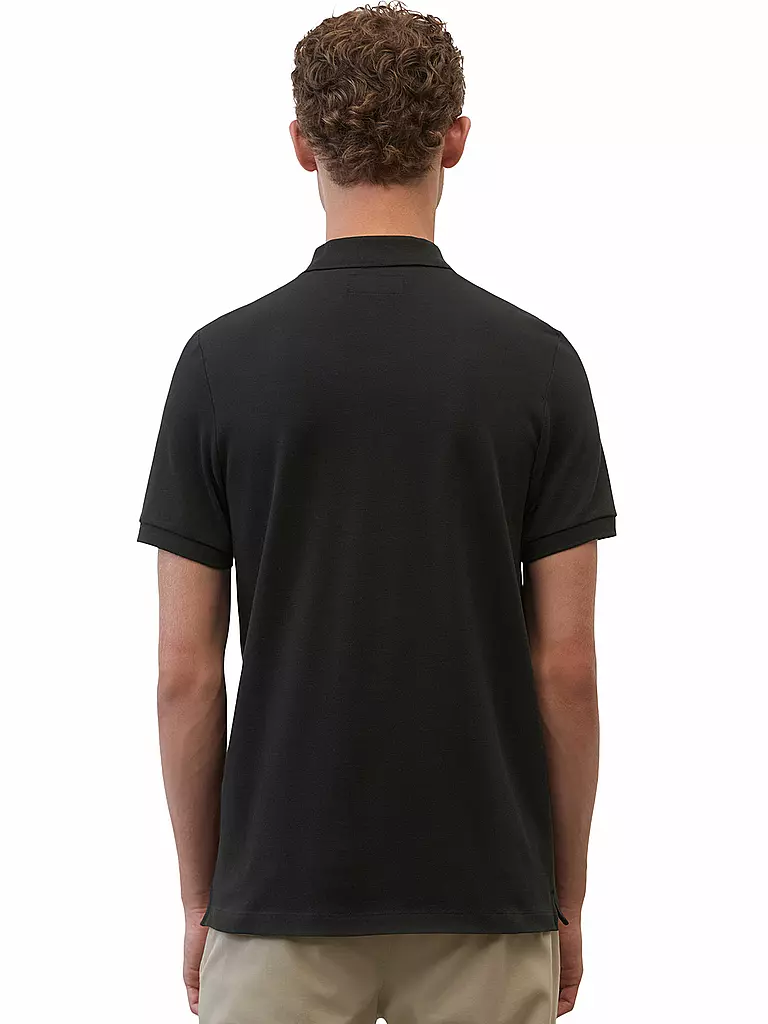 MARC O'POLO | Polo | Nero