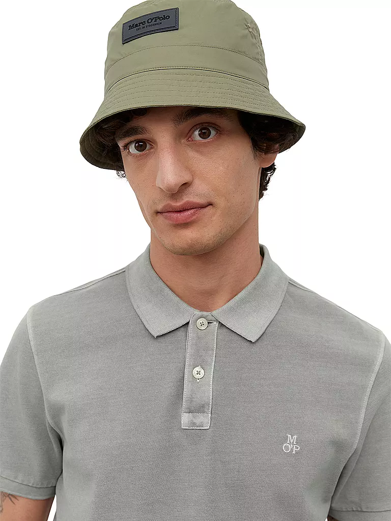 MARC O'POLO | Polo | Grigio