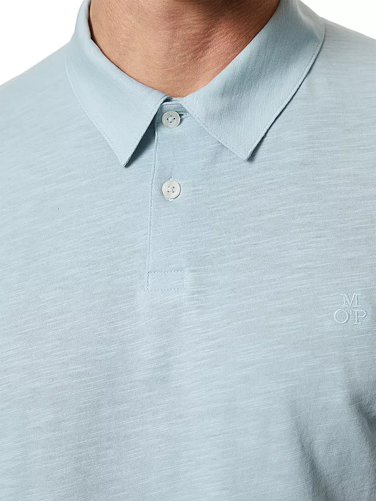 MARC O'POLO | Polo | Blu chiaro