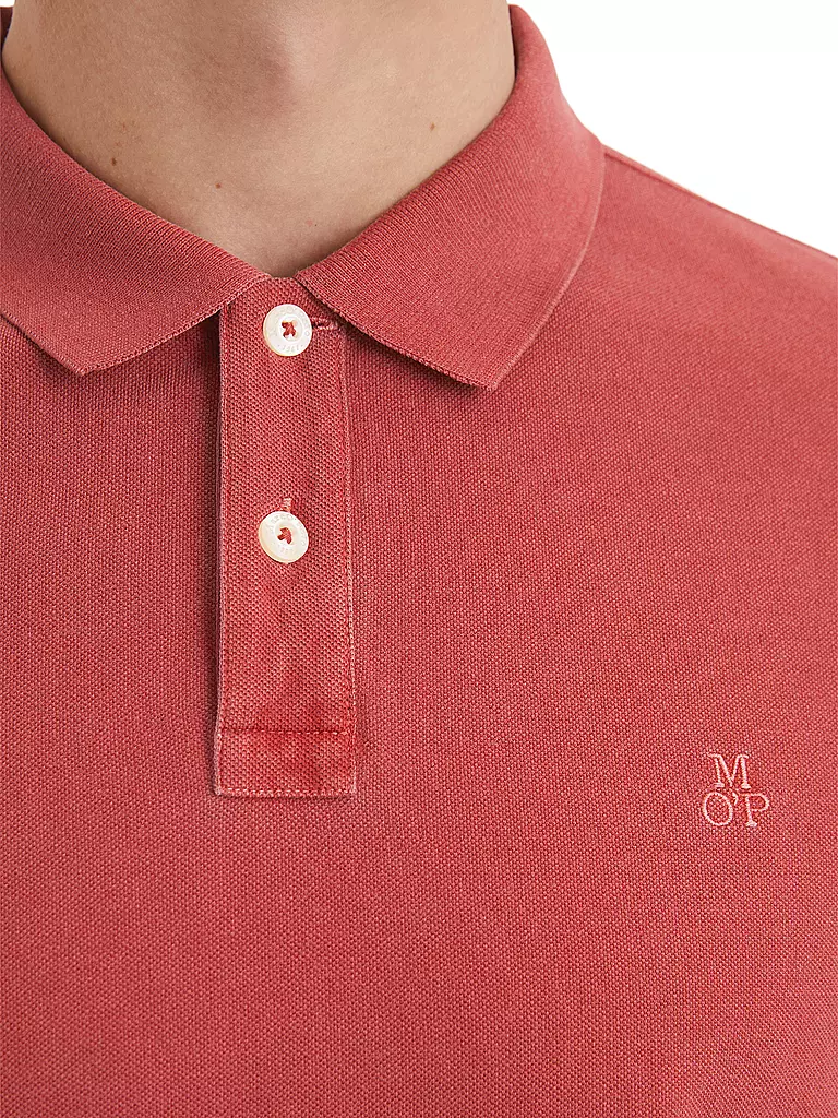 MARC O'POLO | Polo | Rosso