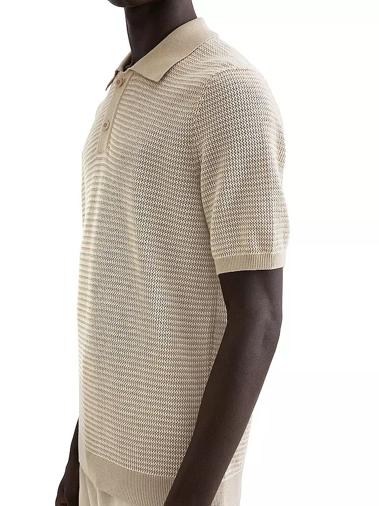 MARC O'POLO | Polo | Crema