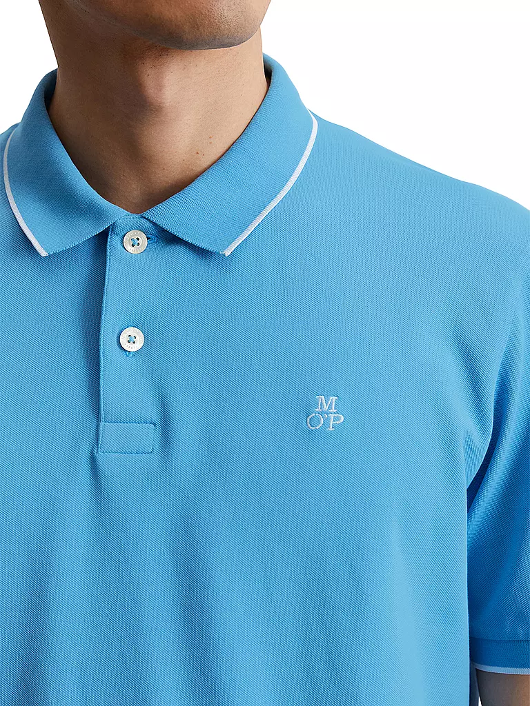 MARC O'POLO | Polo | Blu chiaro