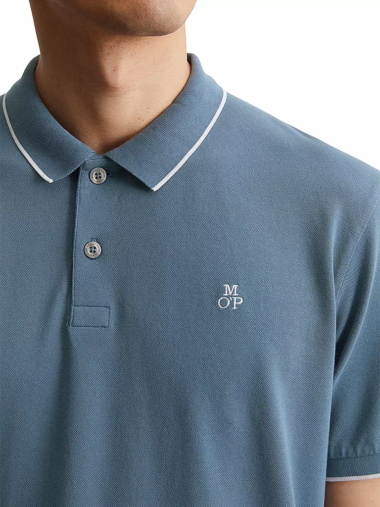 MARC O'POLO | Polo | Blu