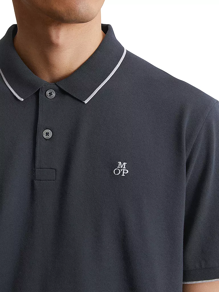 MARC O'POLO | Polo | Blu scuro