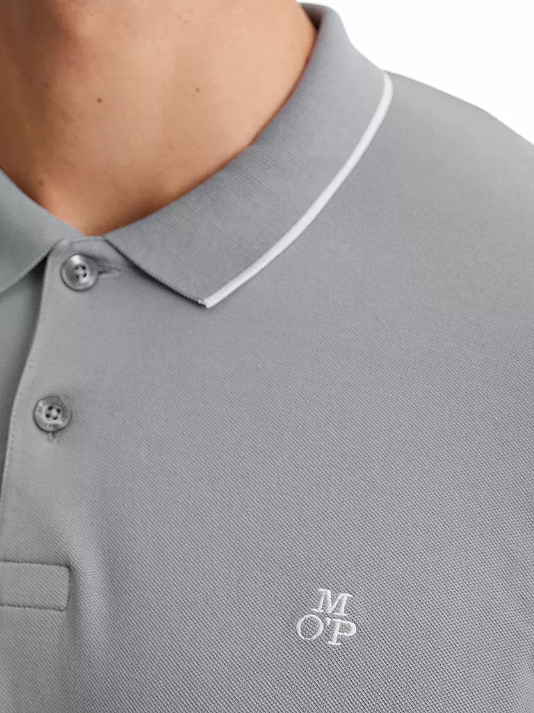 MARC O'POLO | Polo | Grigio