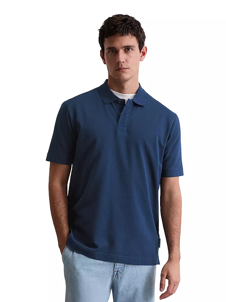 MARC O'POLO | Polo | Blu