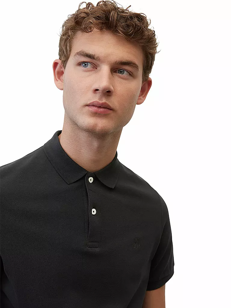 MARC O'POLO | Polo | Nero