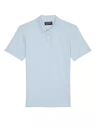 MARC O'POLO | Poloshirt  | Blu chiaro