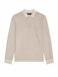 MARC O'POLO | Poloshirt  | Beige
