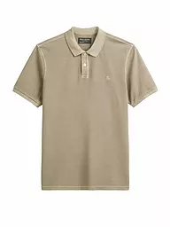 MARC O'POLO | Poloshirt  | Crema