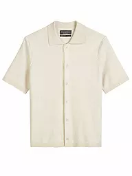 MARC O'POLO | Poloshirt  | Crema