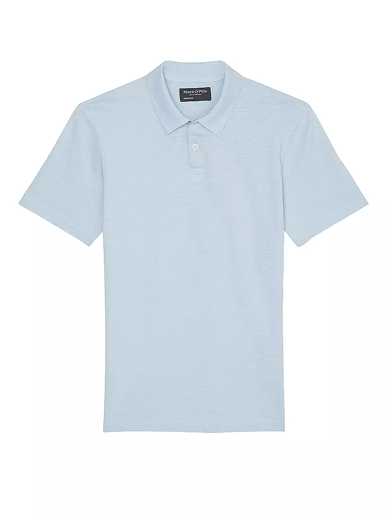 MARC O'POLO | Poloshirt  | Blu chiaro