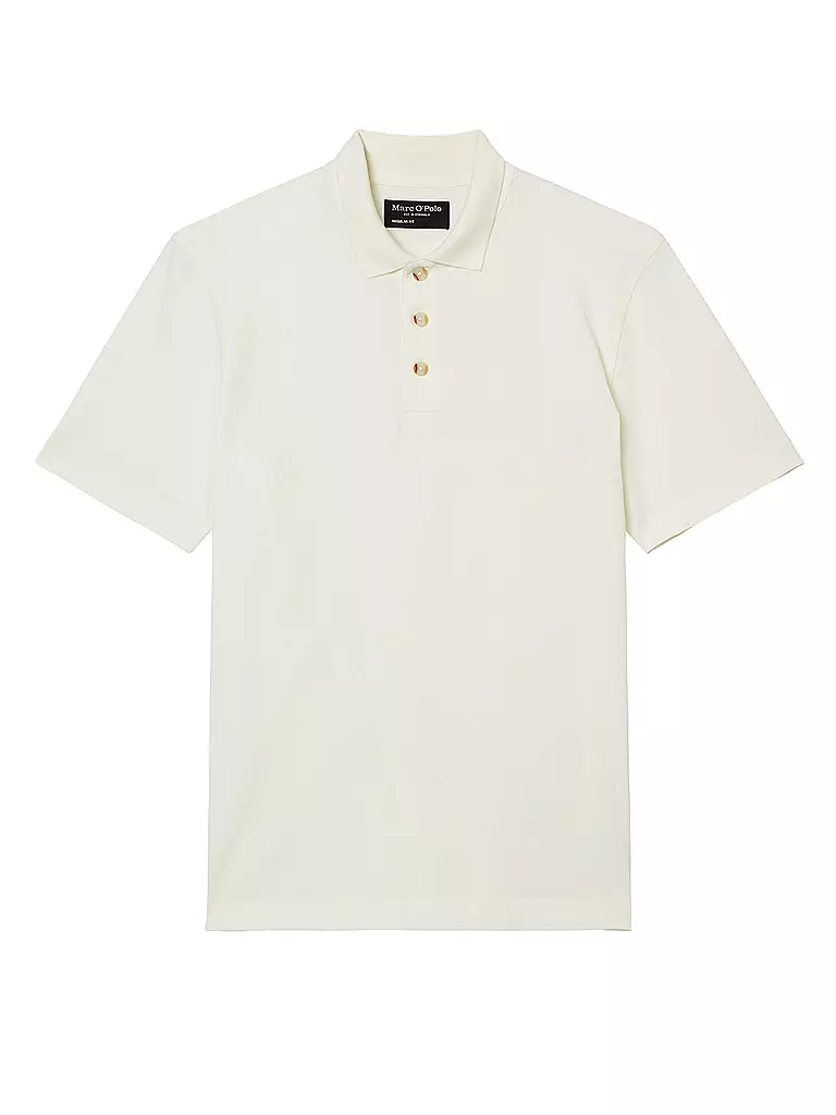 MARC O'POLO | Poloshirt  | Bianco