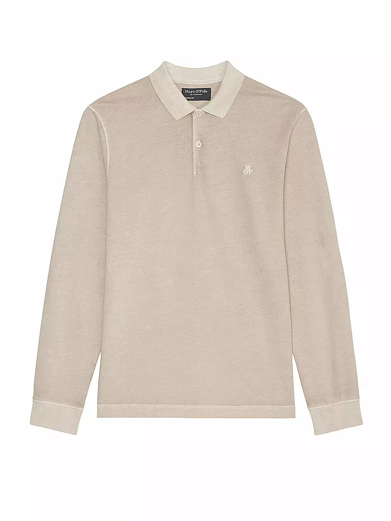 MARC O'POLO | Poloshirt  | Beige
