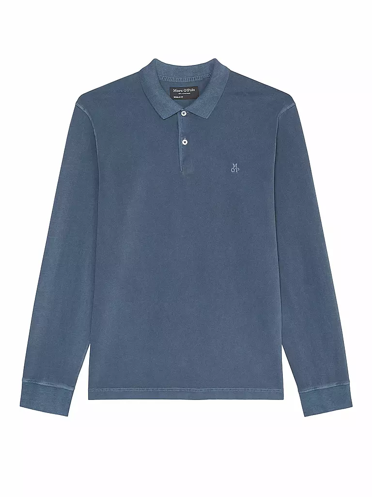 MARC O'POLO | Poloshirt  | Blu