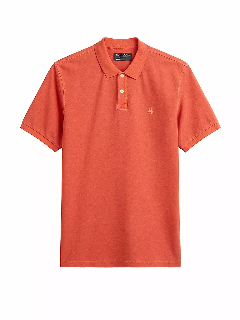 MARC O'POLO | Poloshirt  | Arancione