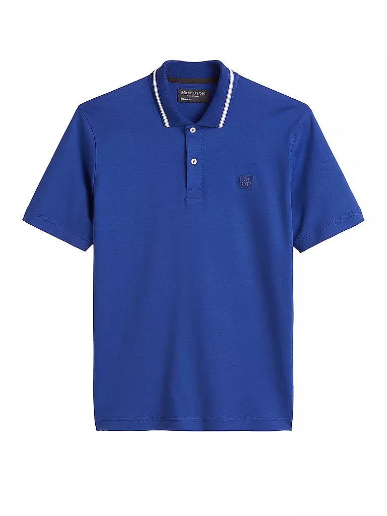MARC O'POLO | Poloshirt  | Blu