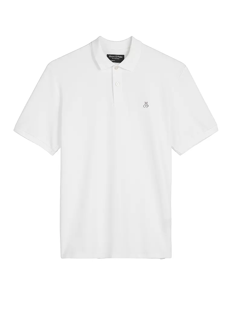 MARC O'POLO | Poloshirt  | Bianco