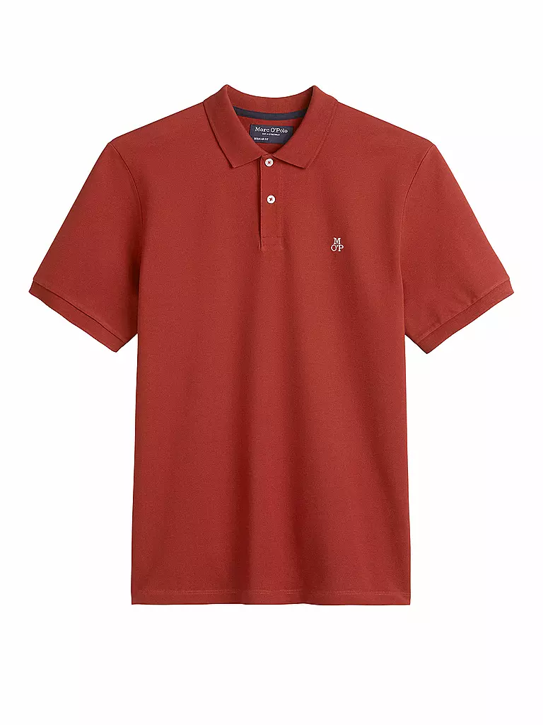 MARC O'POLO | Poloshirt  | Rosso