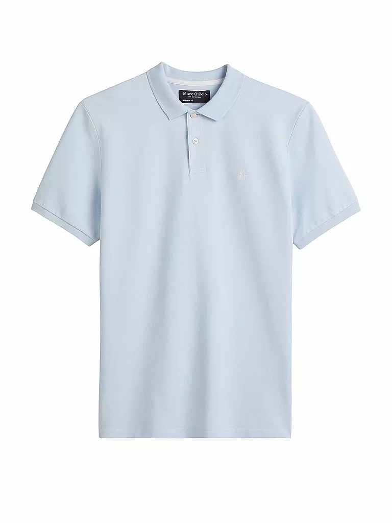 MARC O'POLO | Poloshirt  | Blu chiaro
