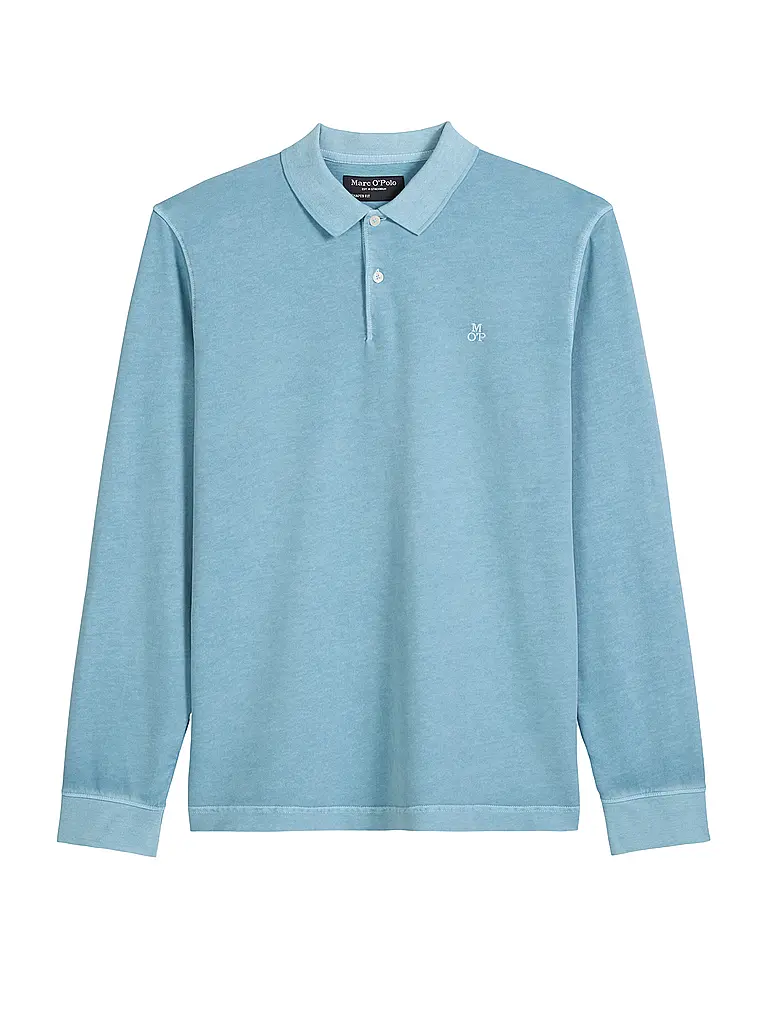 MARC O'POLO | Poloshirt  | Blu chiaro