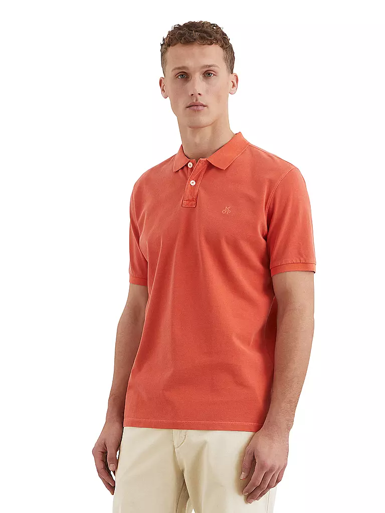 MARC O'POLO | Poloshirt  | Arancione