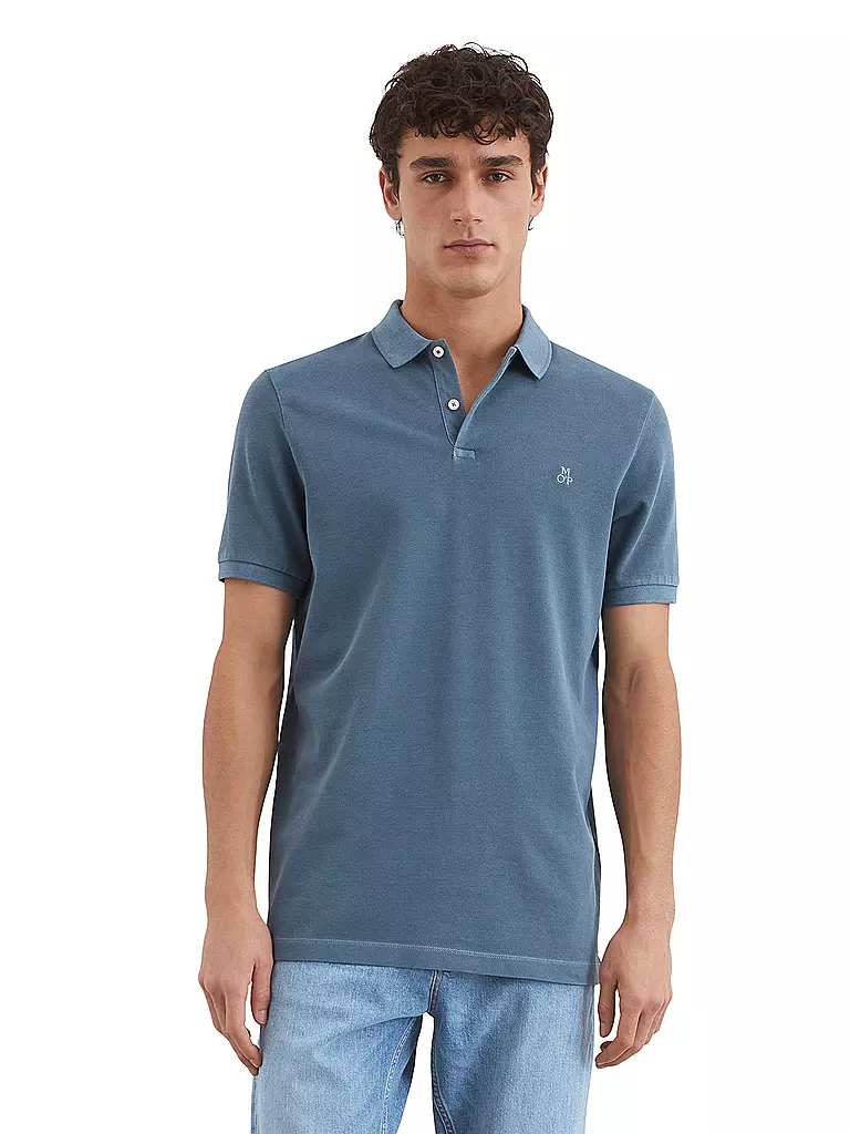 MARC O'POLO | Poloshirt  | Blu