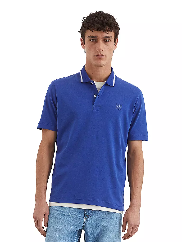 MARC O'POLO | Poloshirt  | Blu