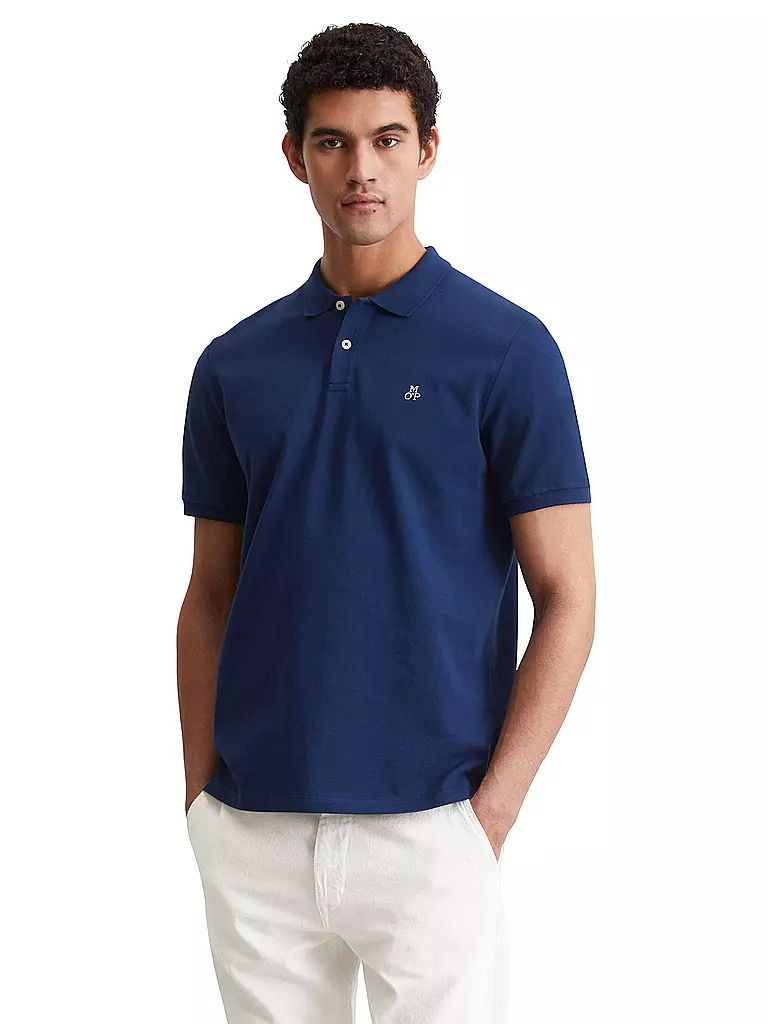 MARC O'POLO | Poloshirt  | Blu