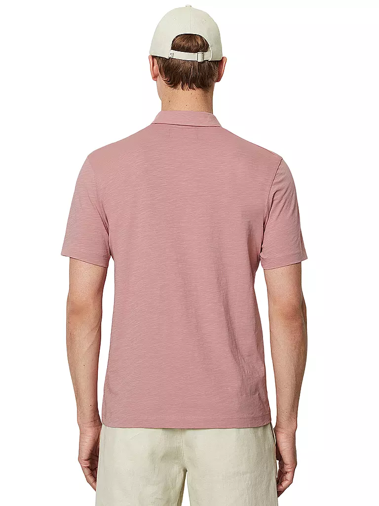 MARC O'POLO | Poloshirt  | Rosso