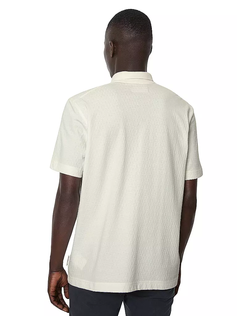 MARC O'POLO | Poloshirt  | Bianco