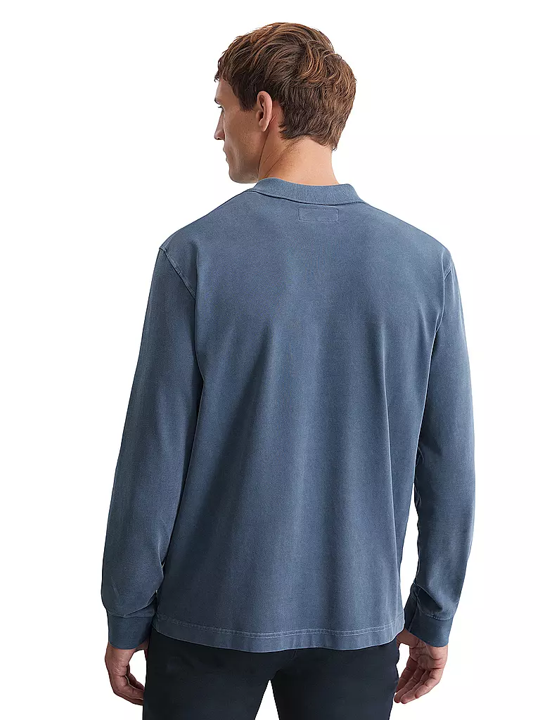 MARC O'POLO | Poloshirt  | Blu