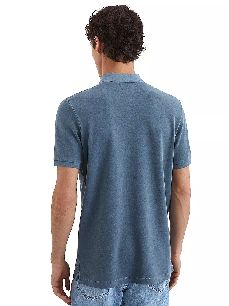 MARC O'POLO | Poloshirt  | Blu