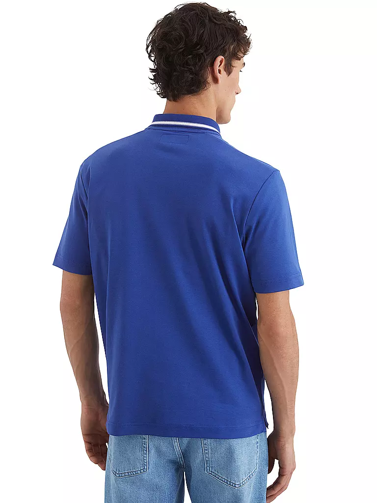 MARC O'POLO | Poloshirt  | Blu