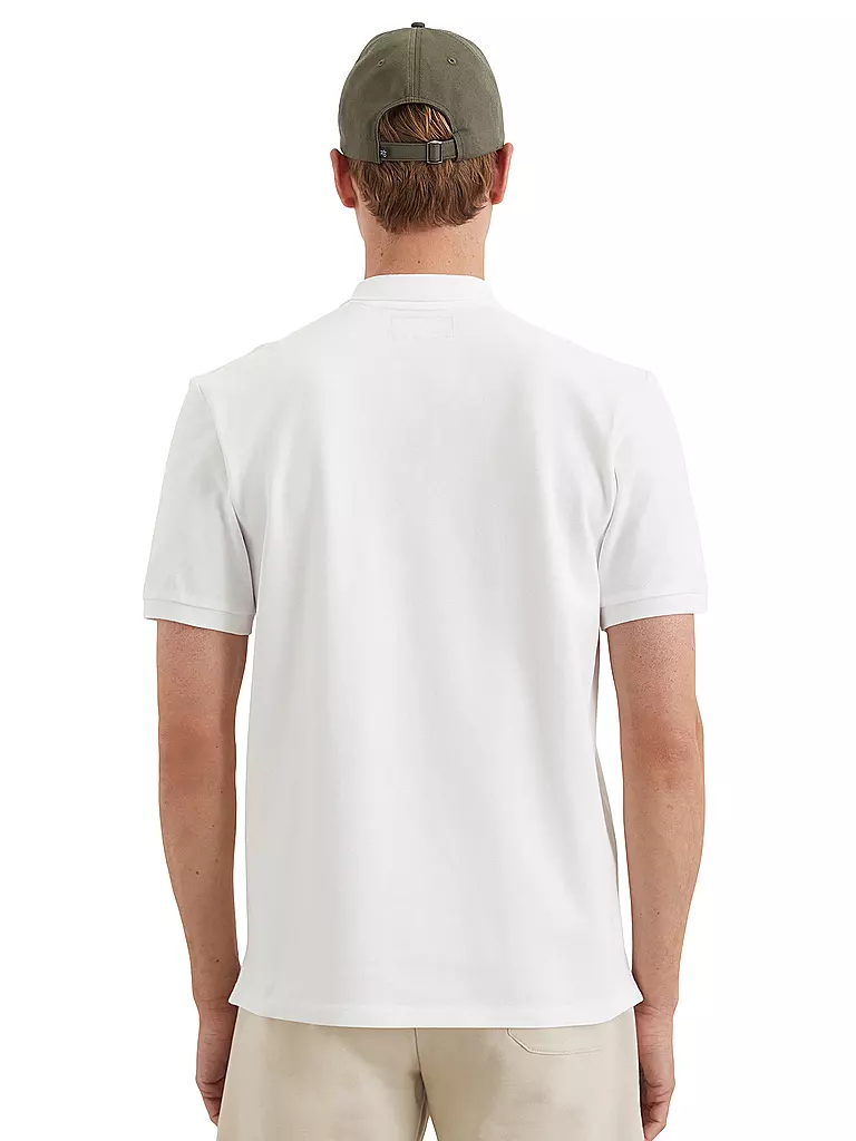 MARC O'POLO | Poloshirt  | Bianco