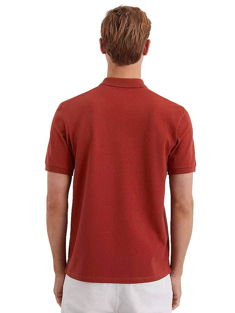 MARC O'POLO | Poloshirt  | Rosso