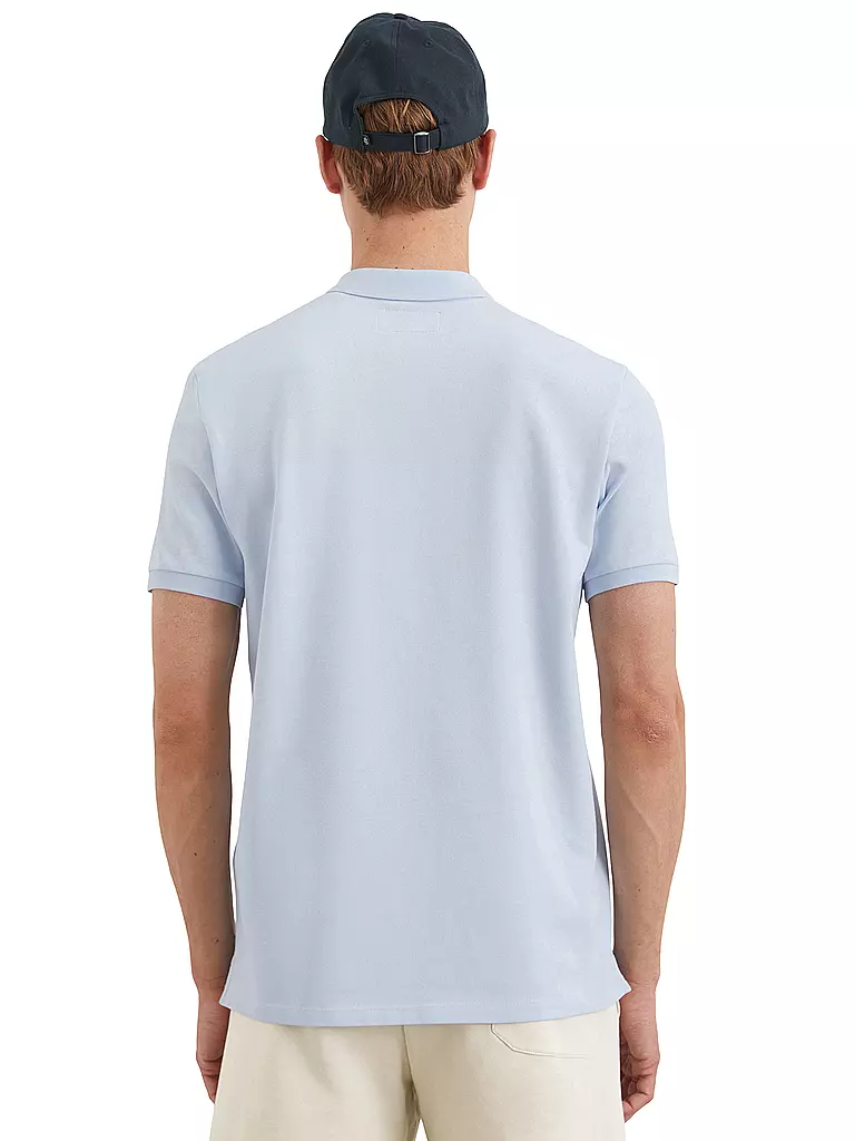 MARC O'POLO | Poloshirt  | Blu chiaro