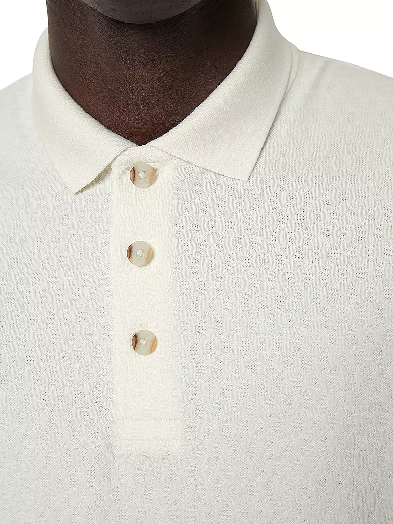 MARC O'POLO | Poloshirt  | Bianco
