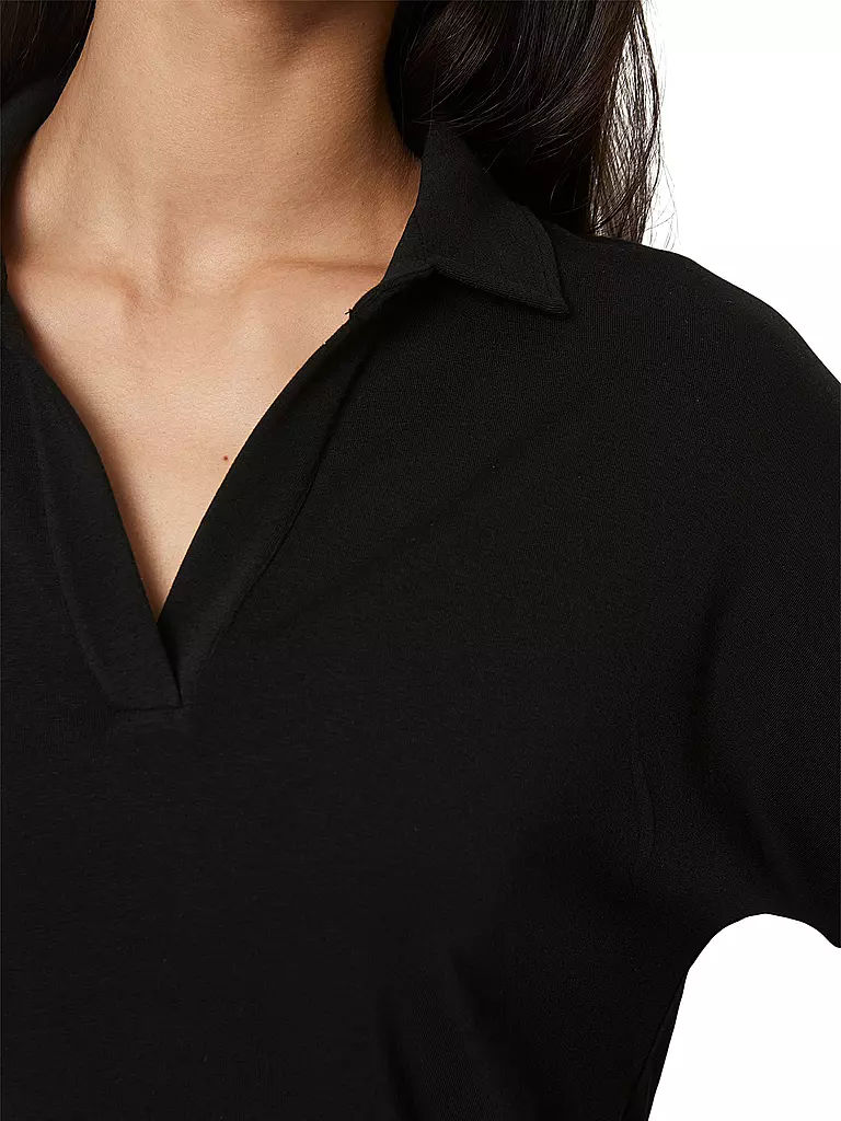 MARC O'POLO | Poloshirt  | Nero